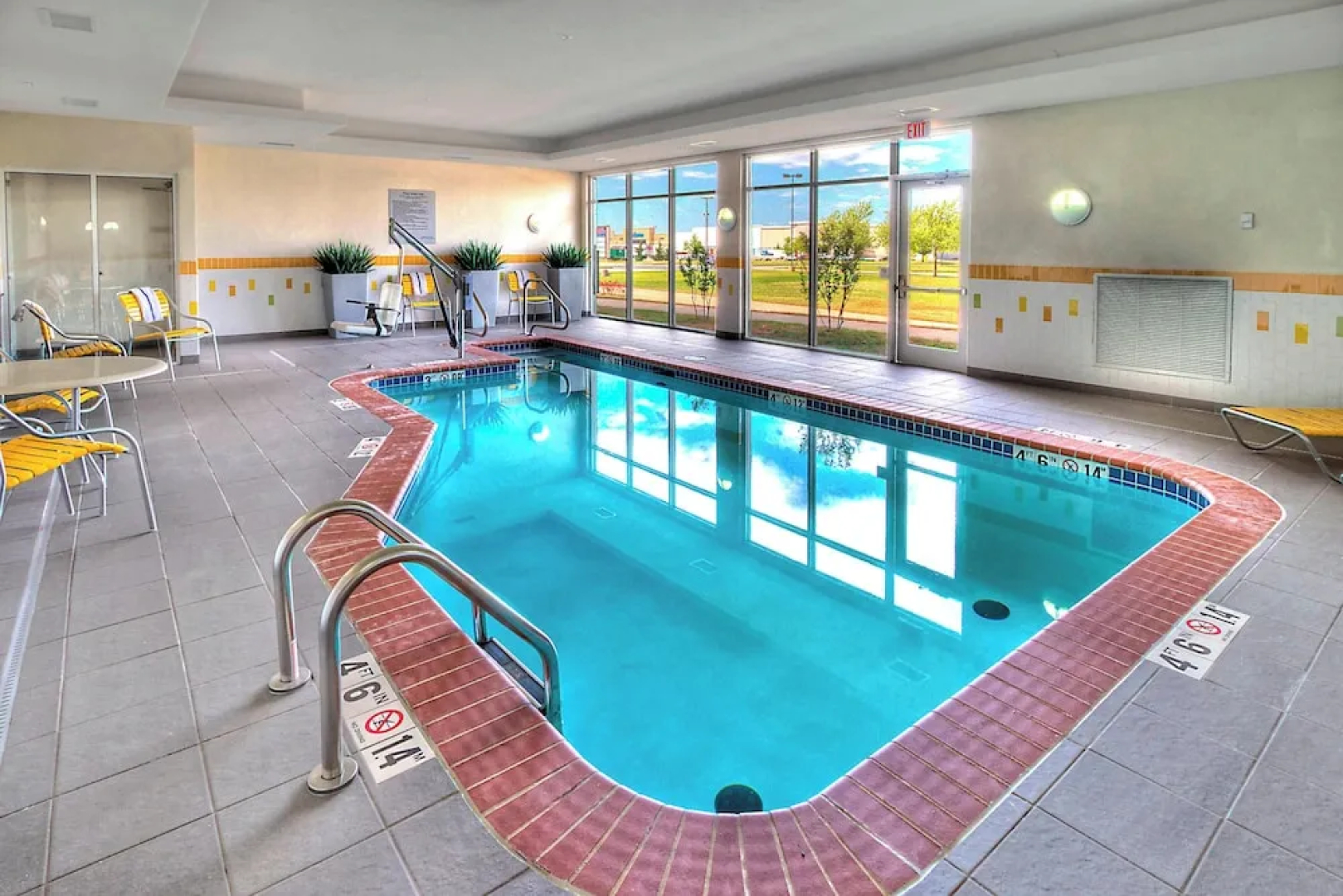 Fairfield Inn N Stes Marriott