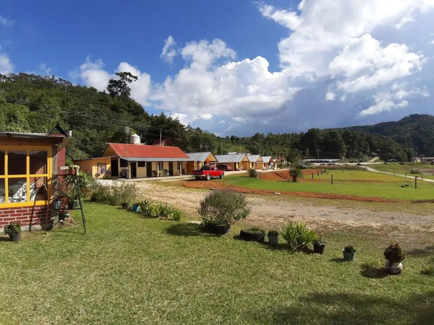 Cabaña Paraíso Tziscao