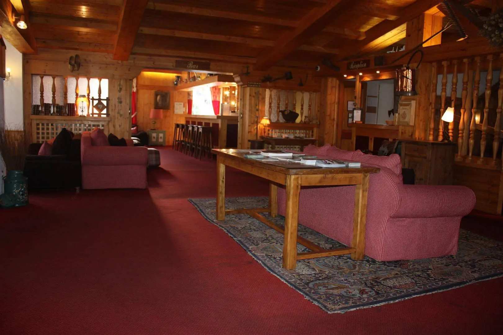 Le Chalet d'Antoine