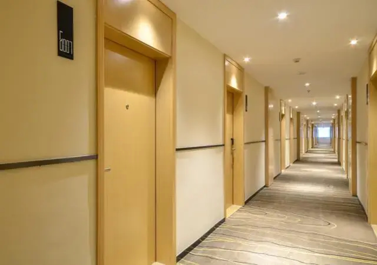 City Comfort Inn Lichuan Jimeijia