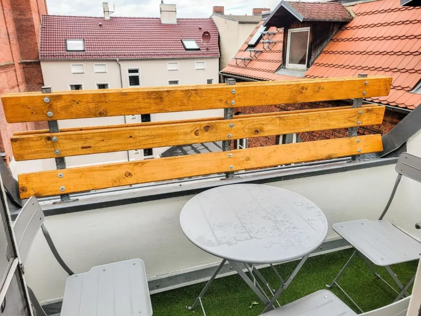 Ferienwohnung Backstube König