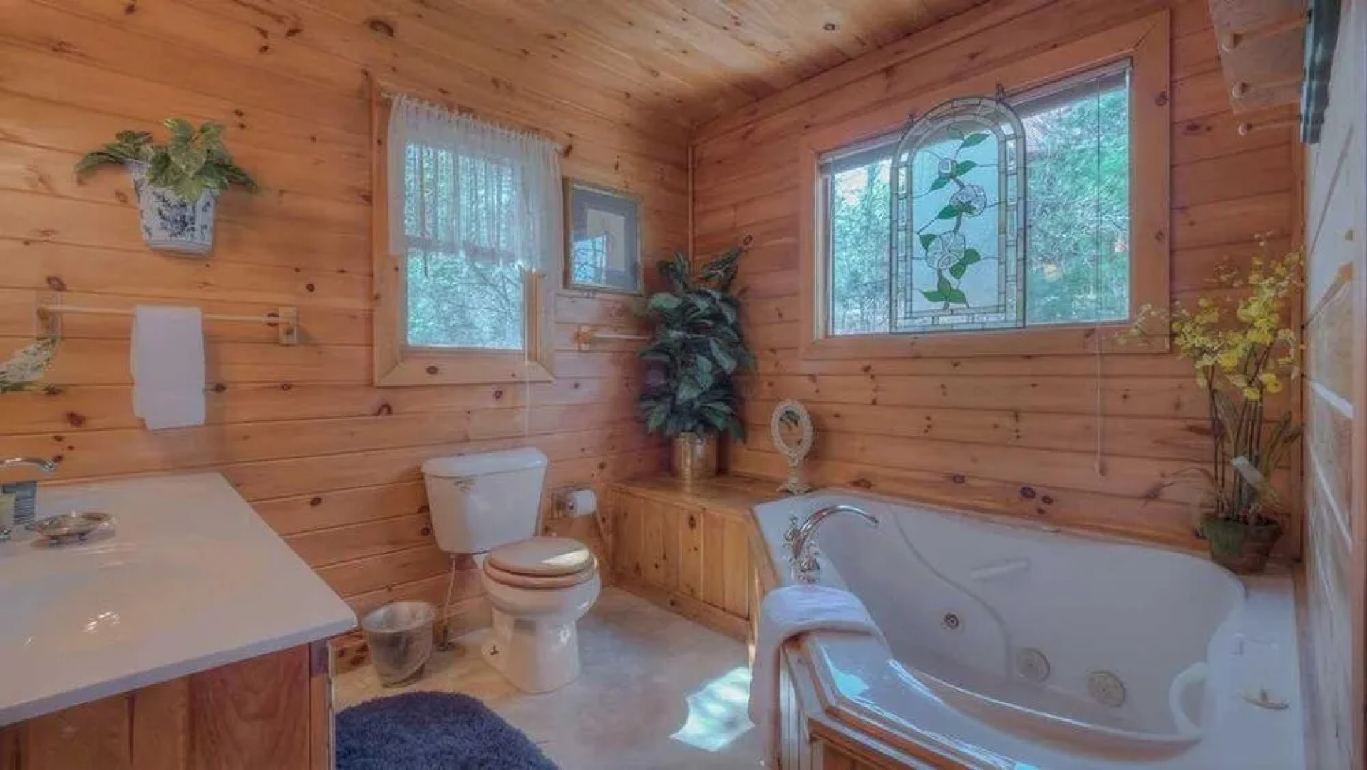 Cabin Sweet Cabin by Escape to Blue Ridge