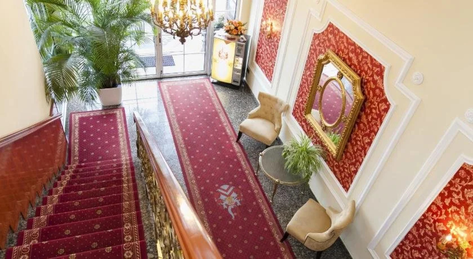 Hotel-Restaurant Breitenbacher Hof