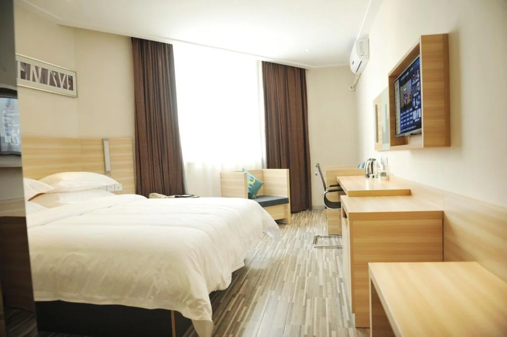 City Comfort Inn Laibin Xiangzhou Hot Spring