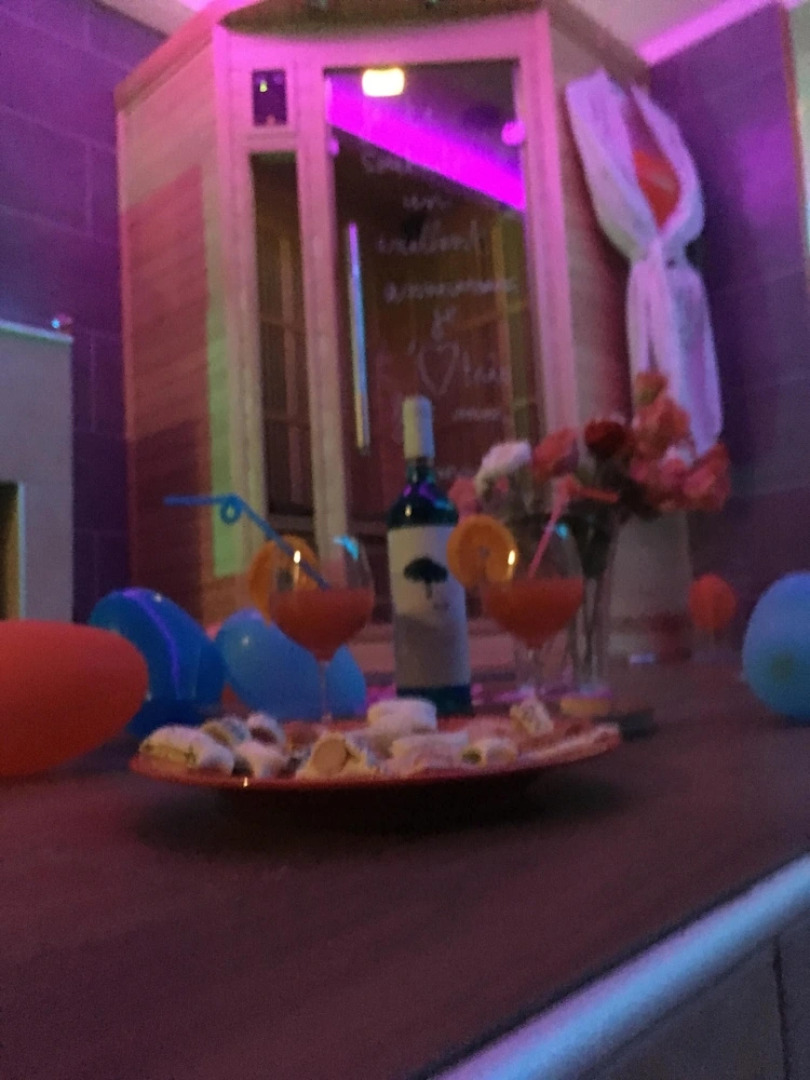 chambre avec spa by jordans collection