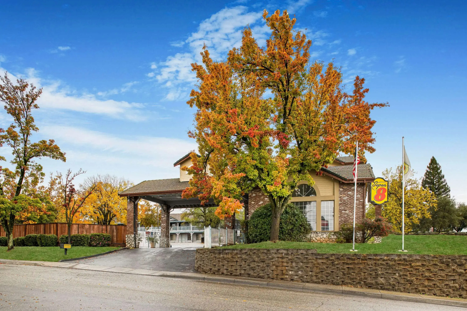 Super 8 by Wyndham Auburn