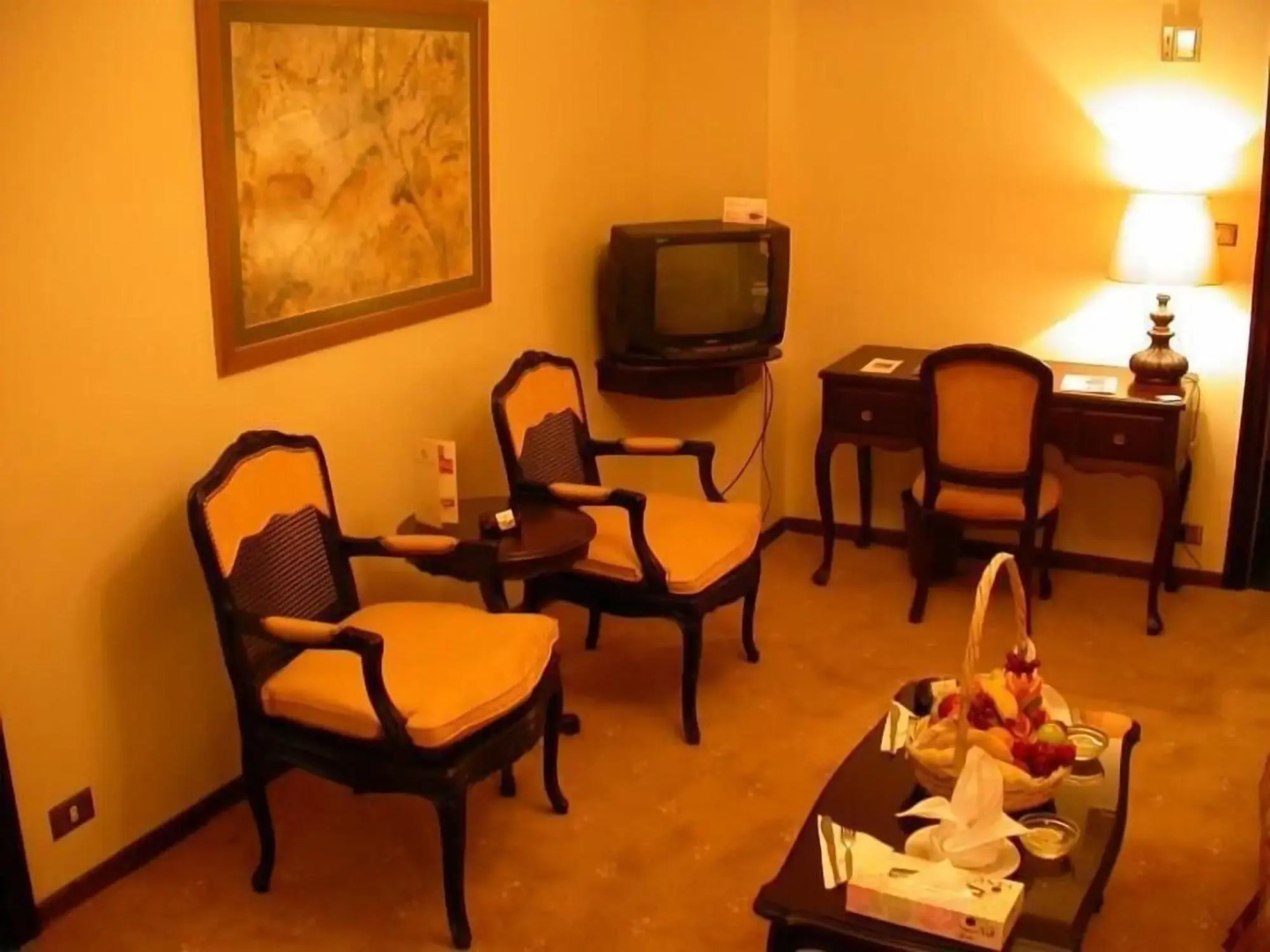 Jerusalem International Hotel