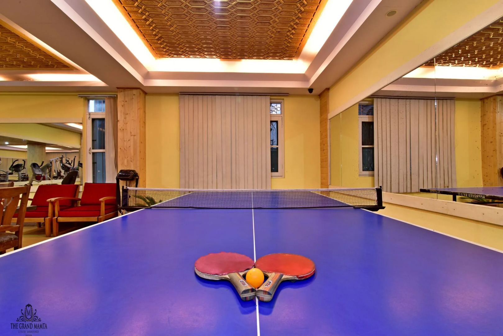 Hotel The Grand Mamta