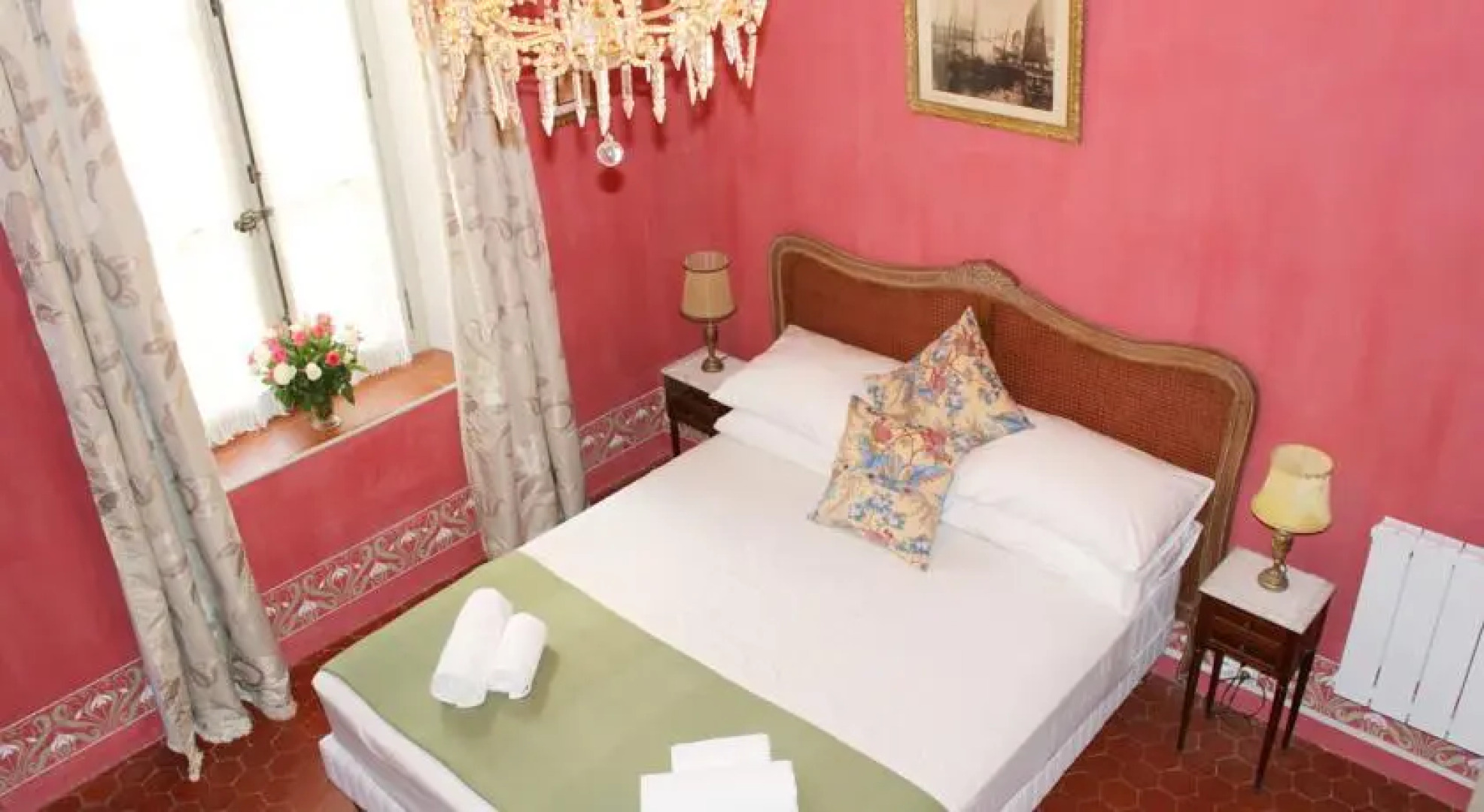 La Liberté, Chambre d'hôtes