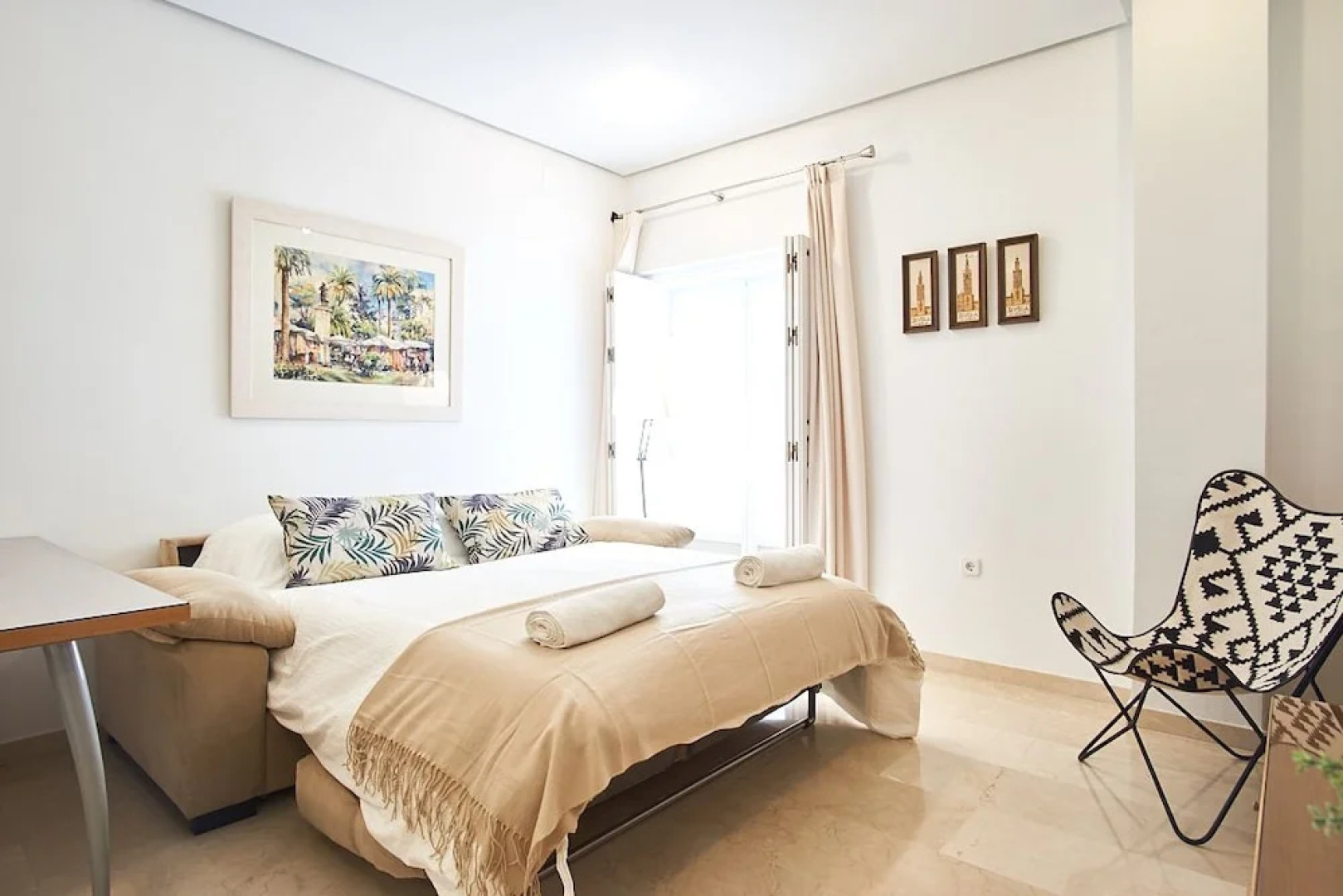 Confortable apto. junto a la catedral