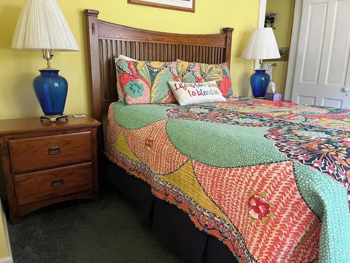 Rainbow Ridge Farms Bed and Breakfast Onalaska/La Crosse