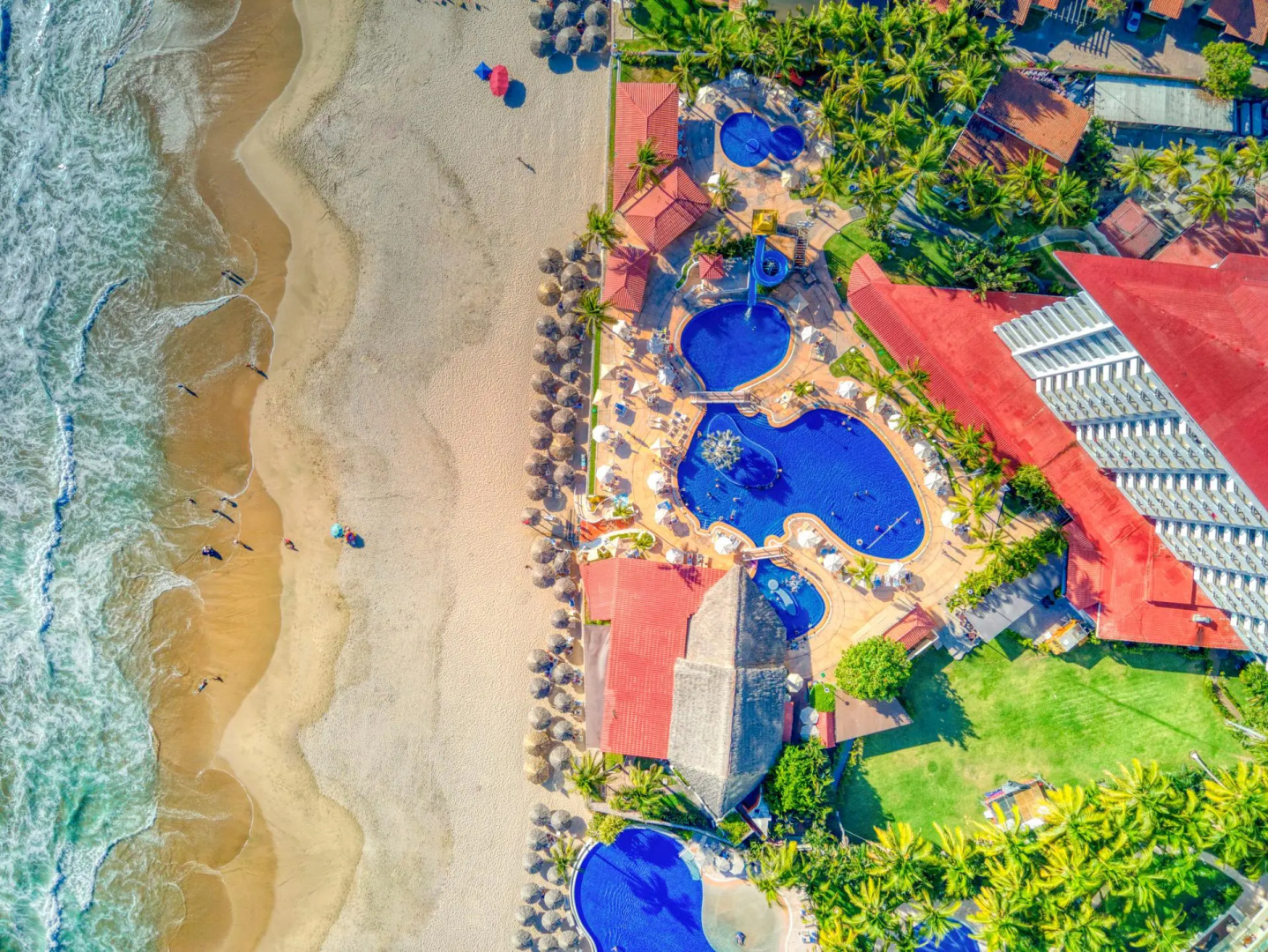 Krystal Ixtapa All Inclusive