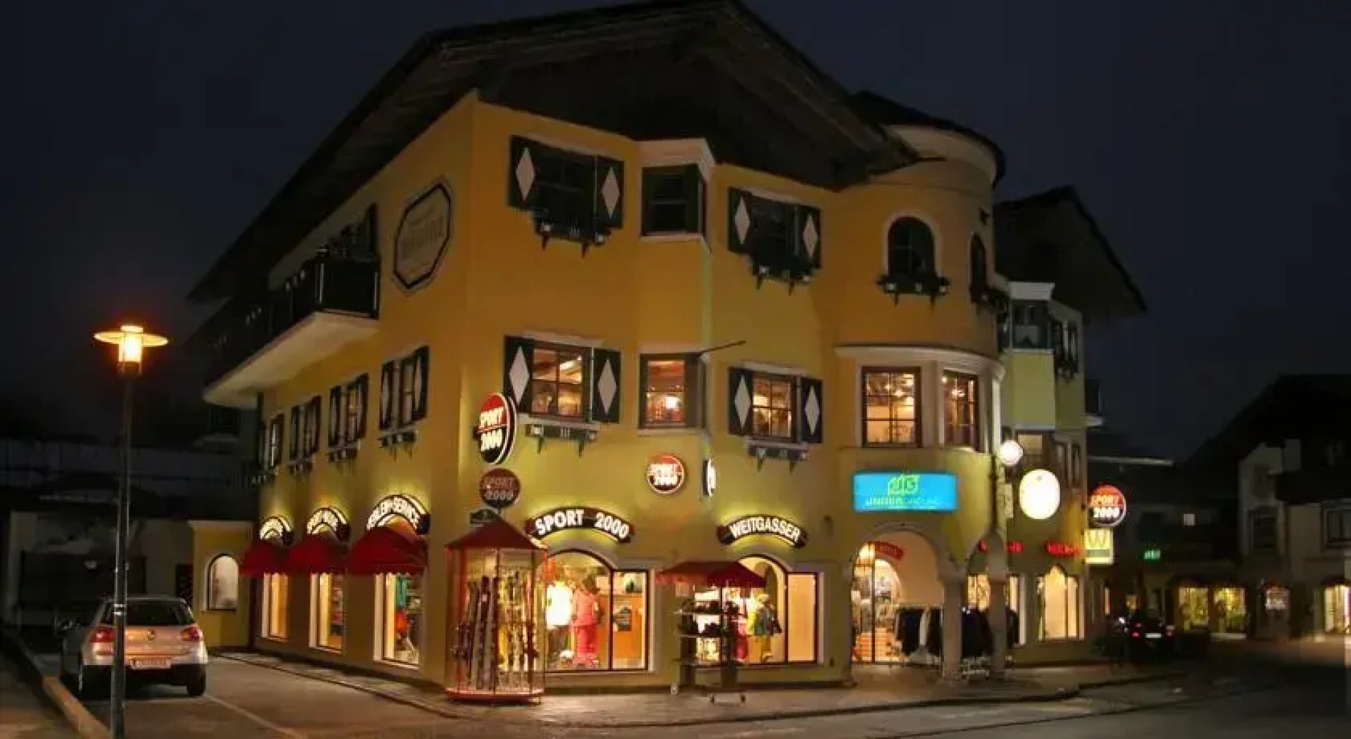 Haus am Platz - Weitgasser