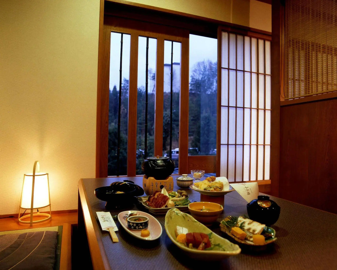 Yunogo Onsen HOTEL YUNOMORI BISYUNKAKU