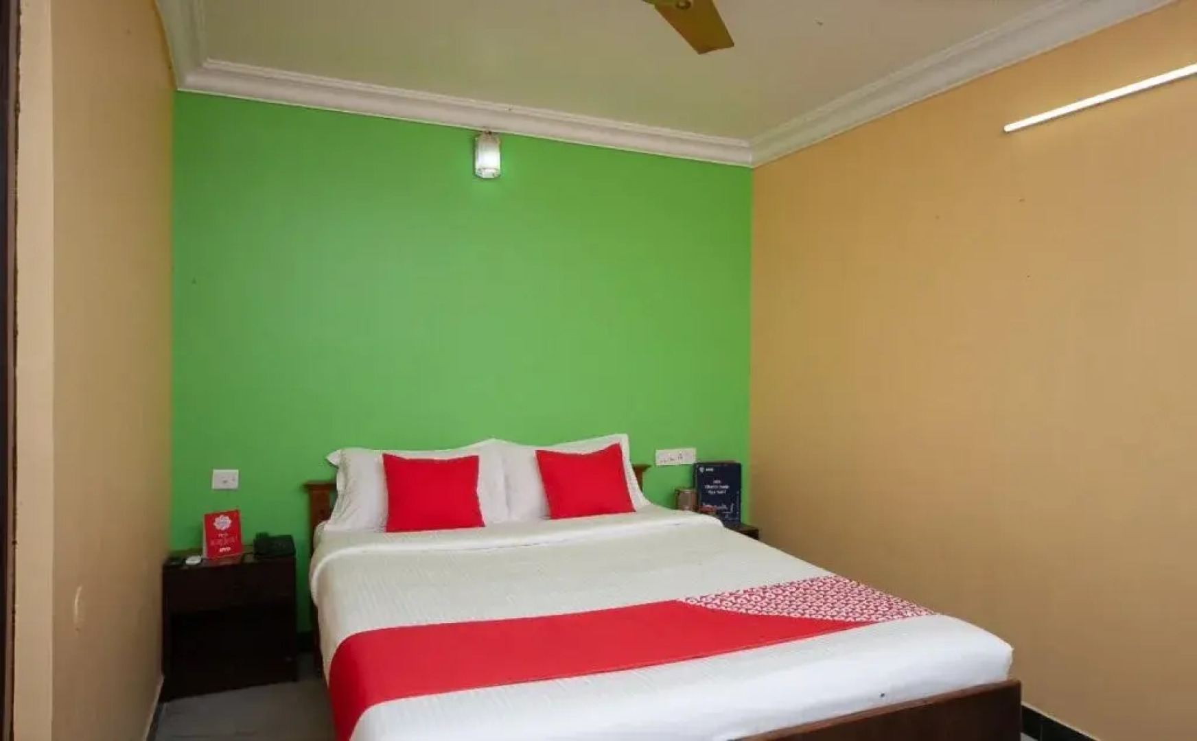 Sruthi Residency By OYO Rooms