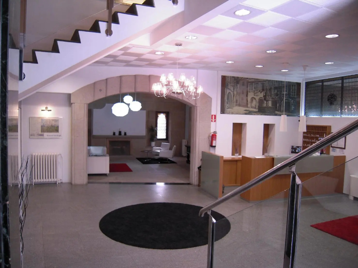 Méndez Núñez Hotel