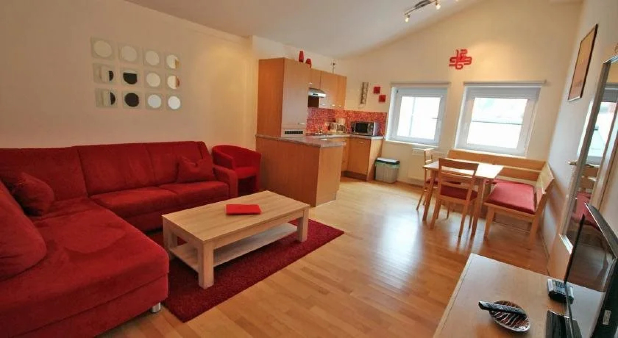 Appartements Maria Stewart