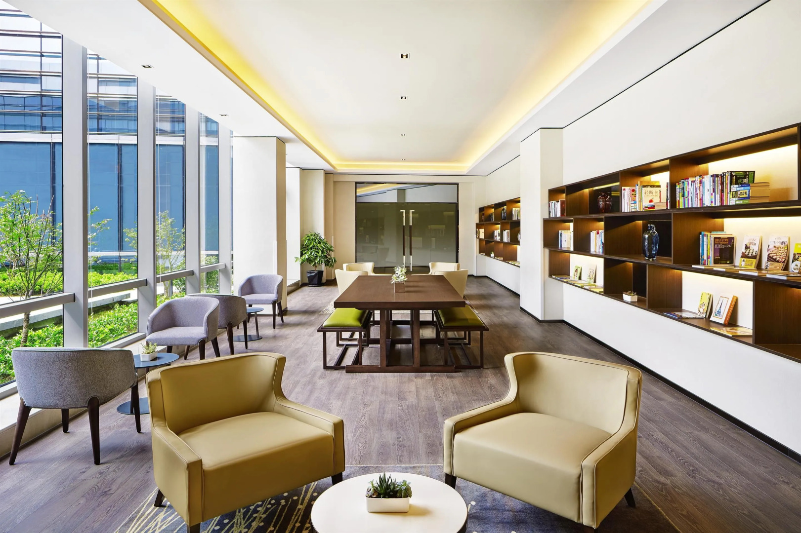 Element Suzhou Science and Technology Town