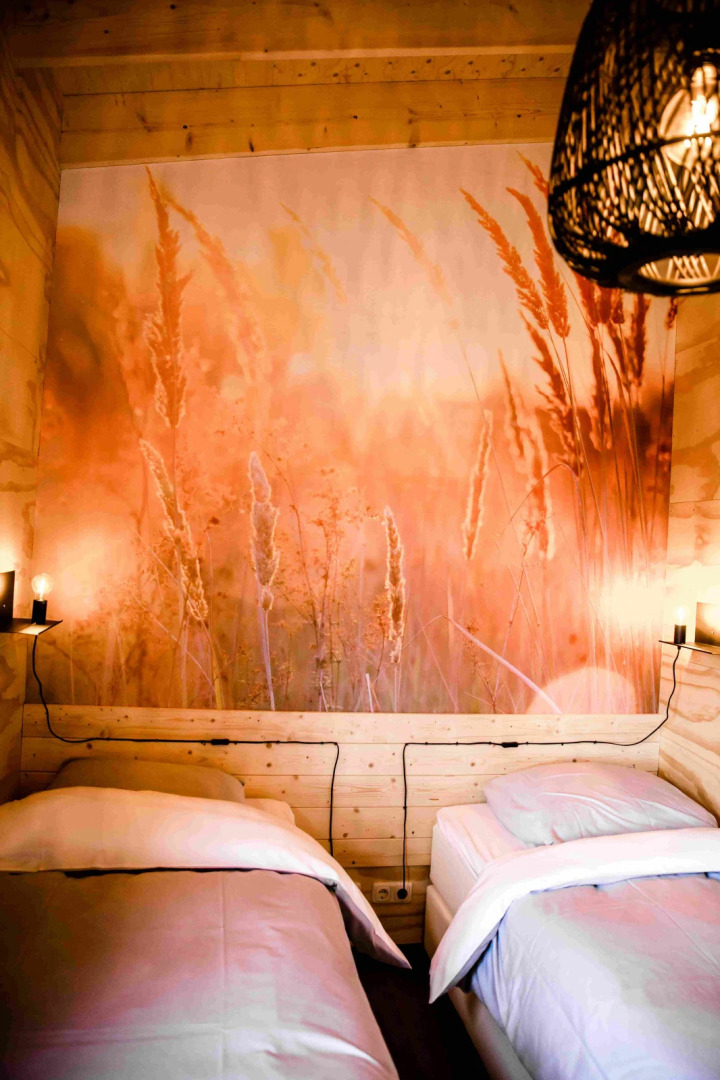 Waterlodge Blaupoatsje