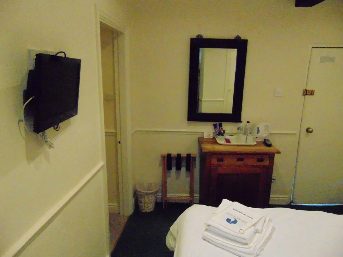 The Wensleydale Hotel