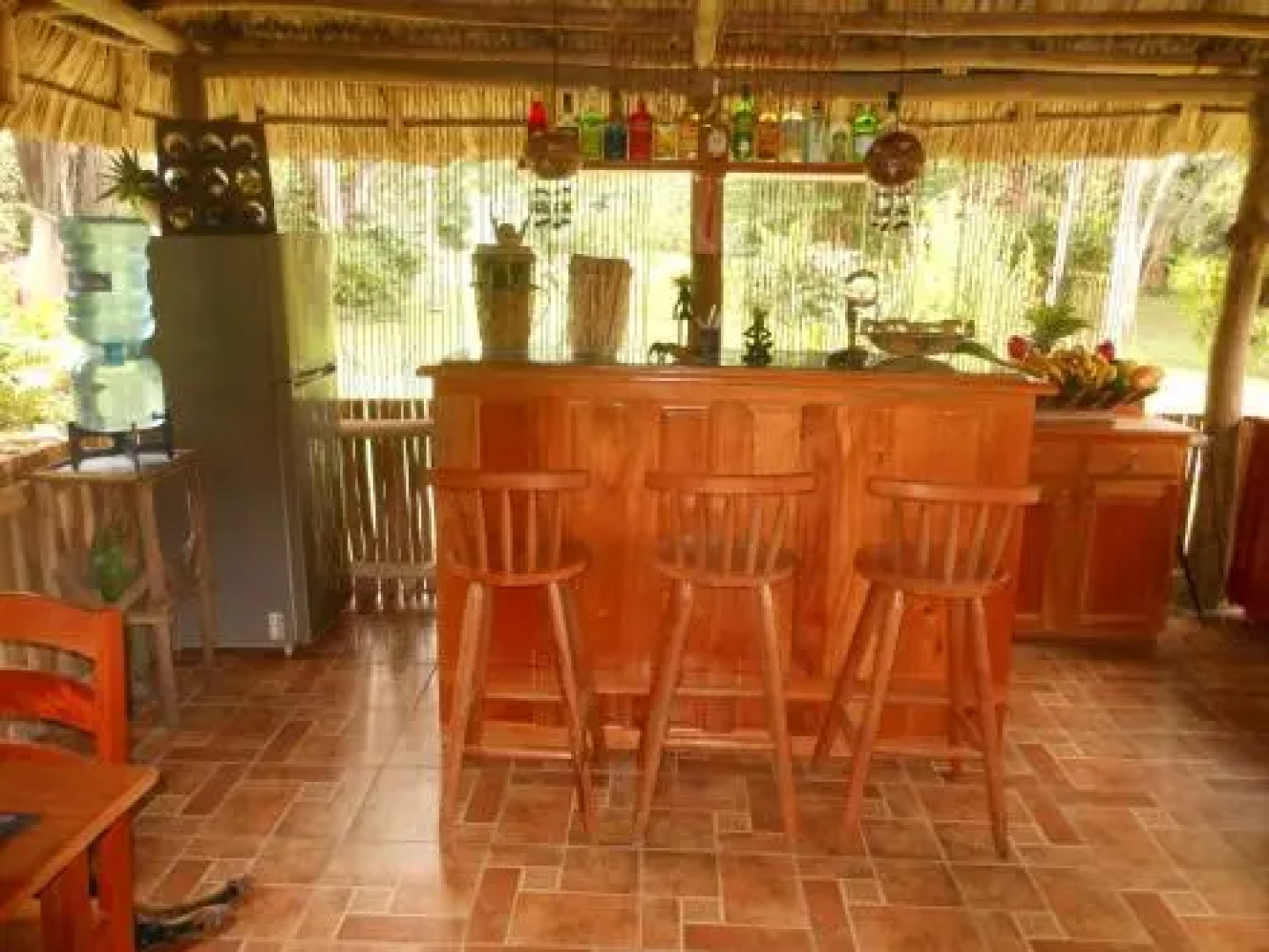 Macaw Bank Jungle Lodge