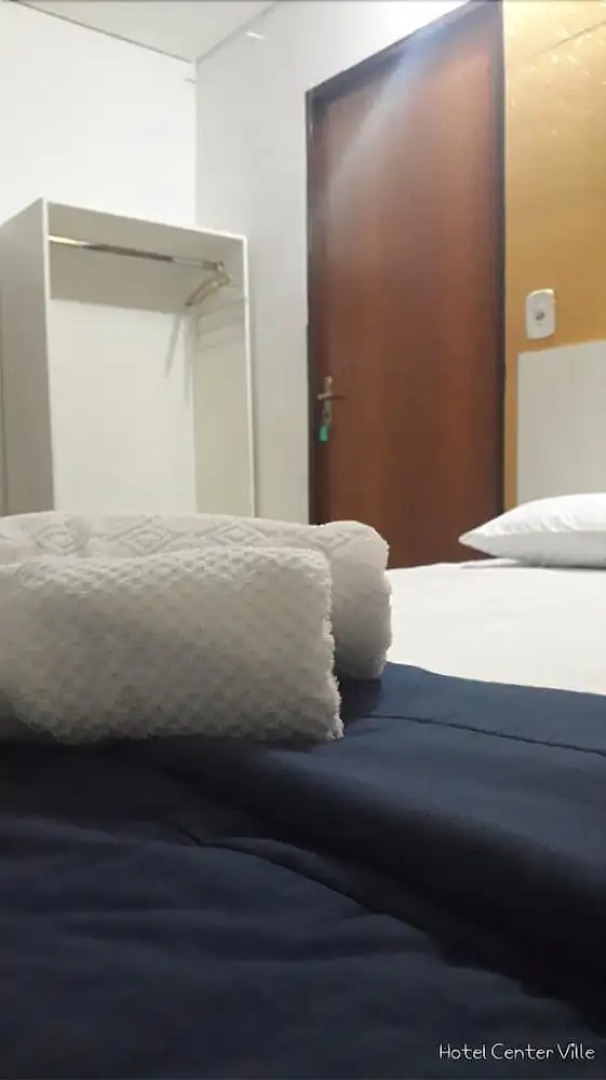 Pousada Center Ville