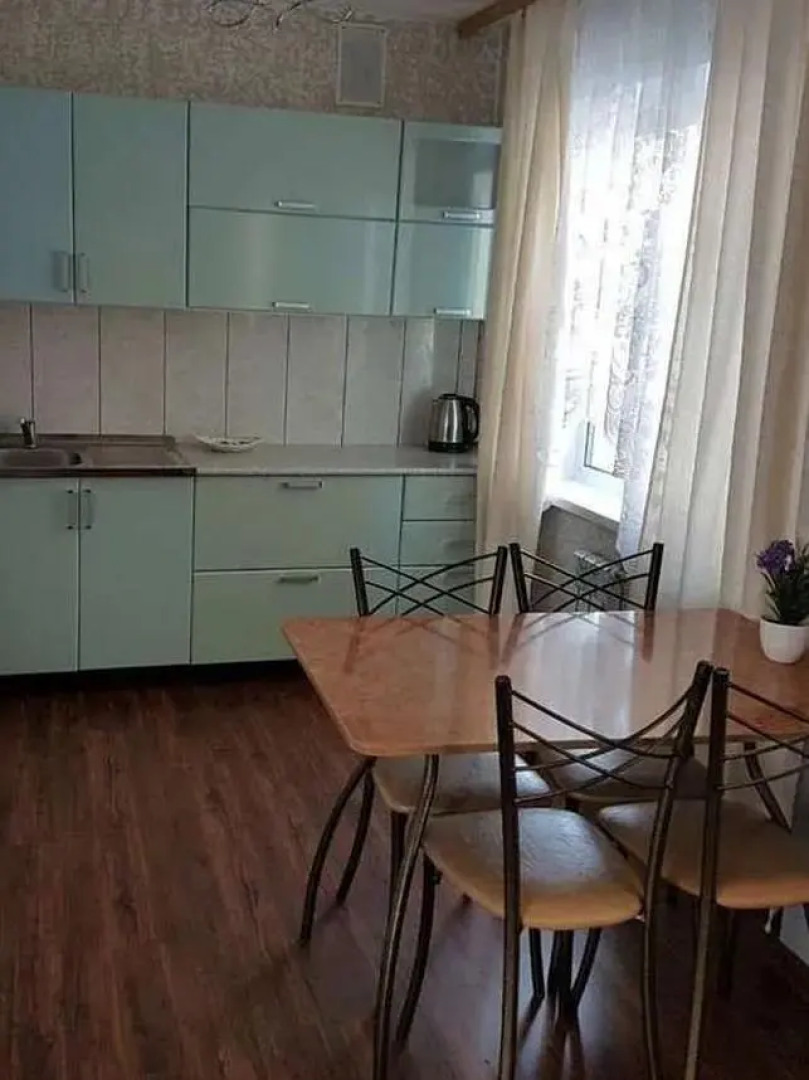 Апартаменты на улице Розы Люксембург 9