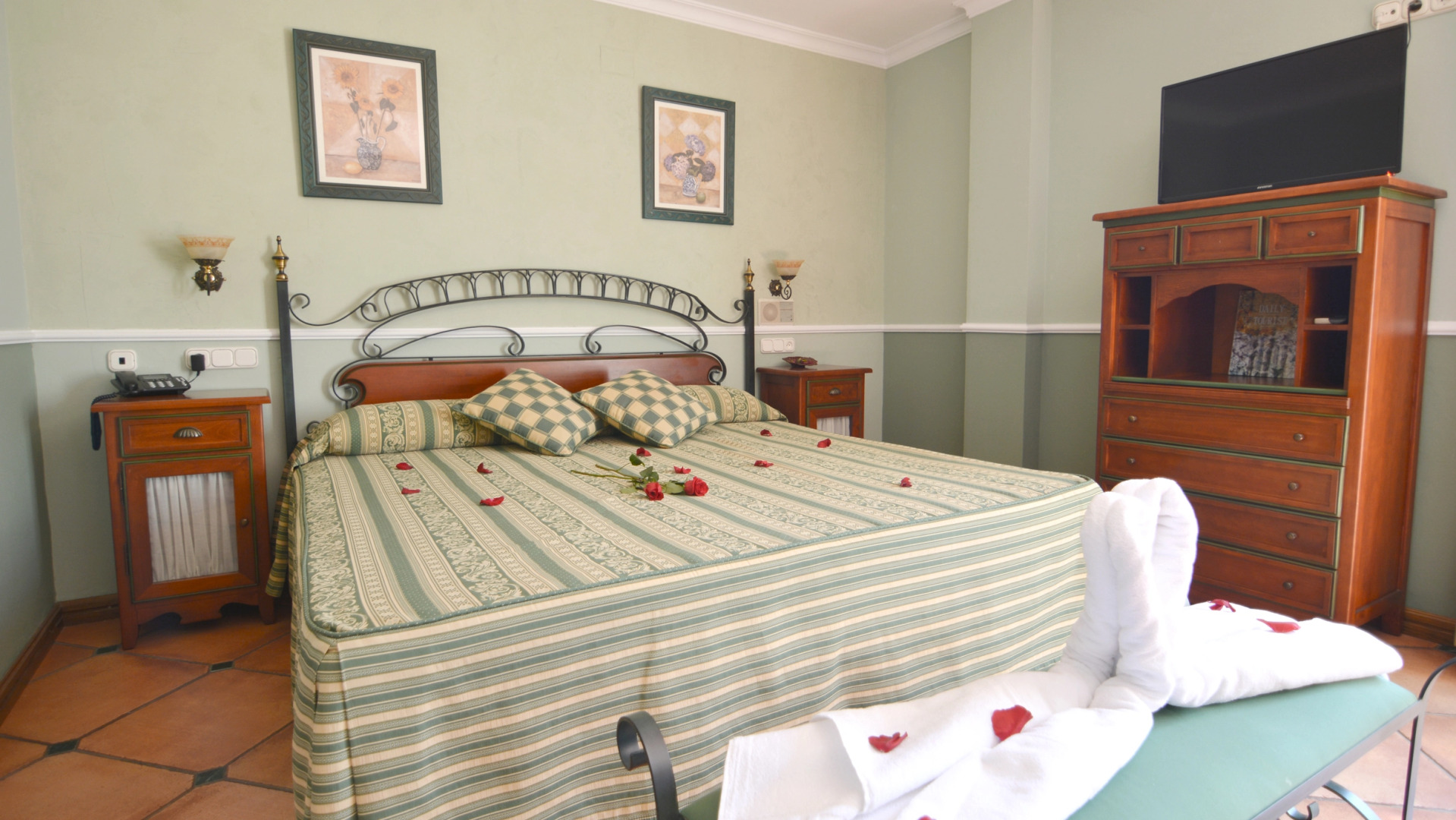 Hotel La Posada del Conde