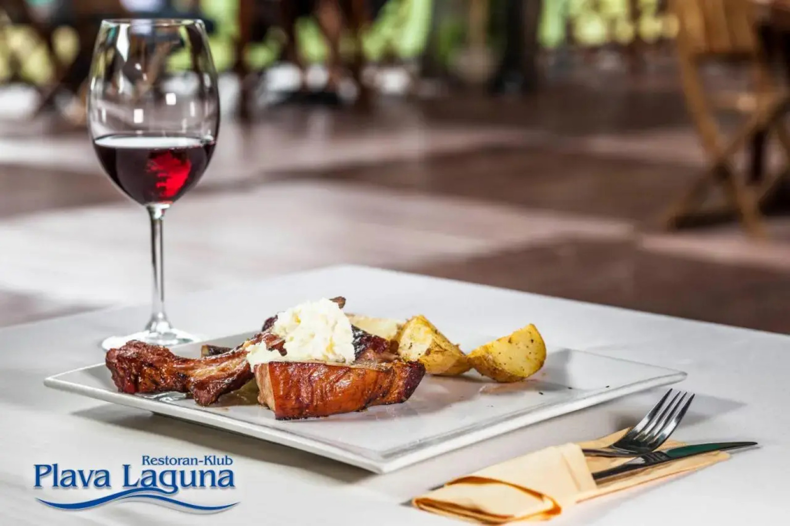 Guesthouse Plava Laguna