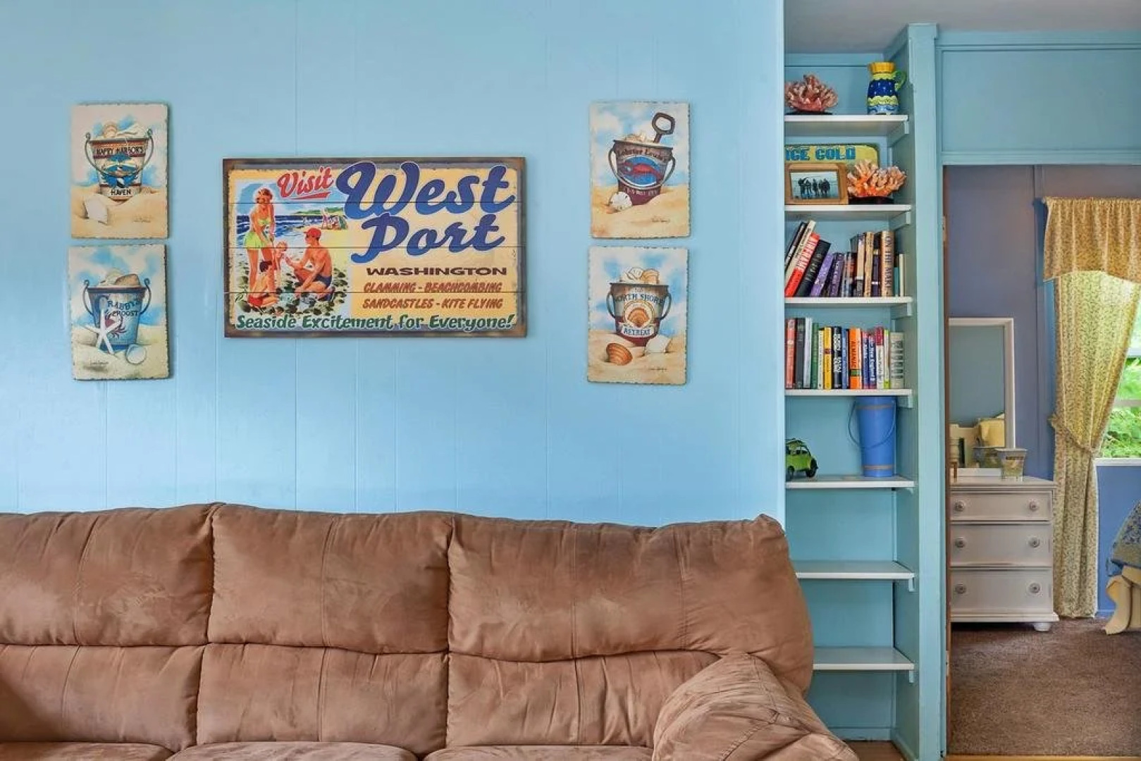 Ocean Spray Beach Resort