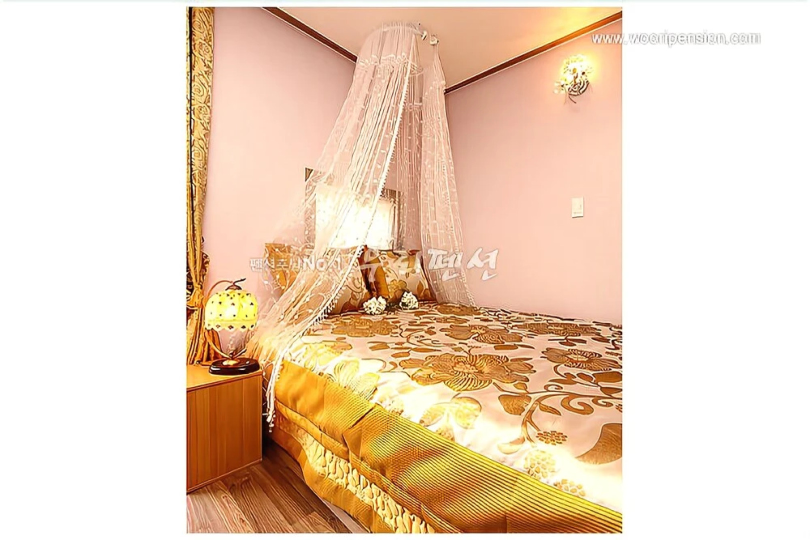 Hongcheon Pastel Pension