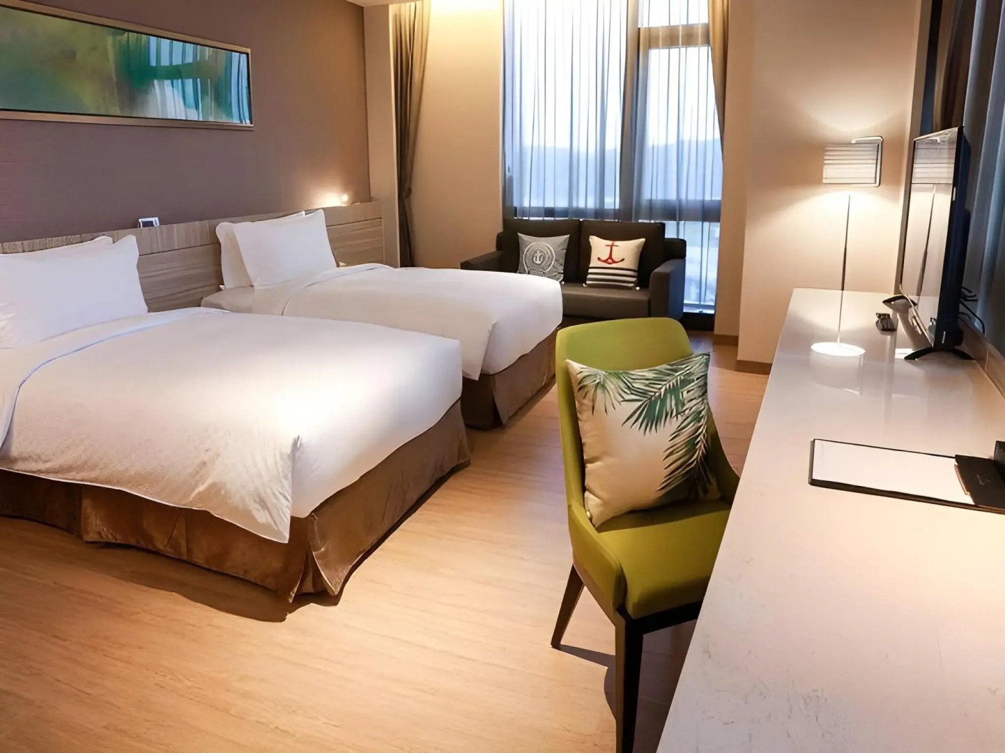 AJ Hotel Hsinchu