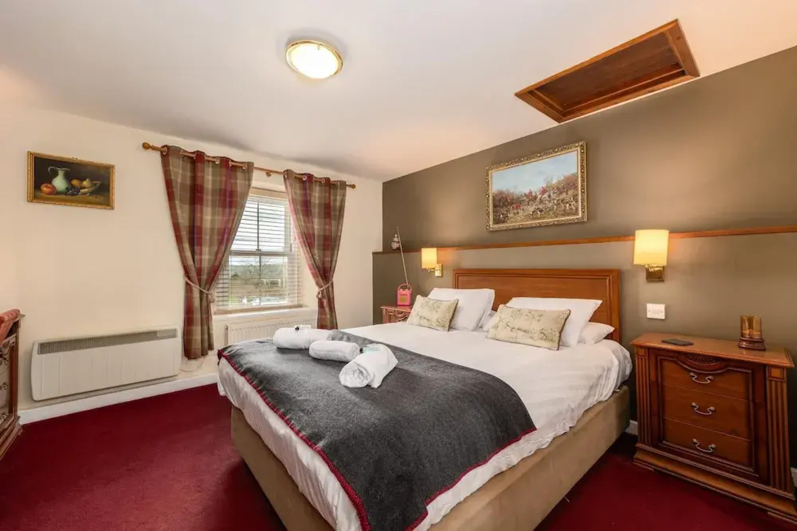 The Red Admiral Hotel