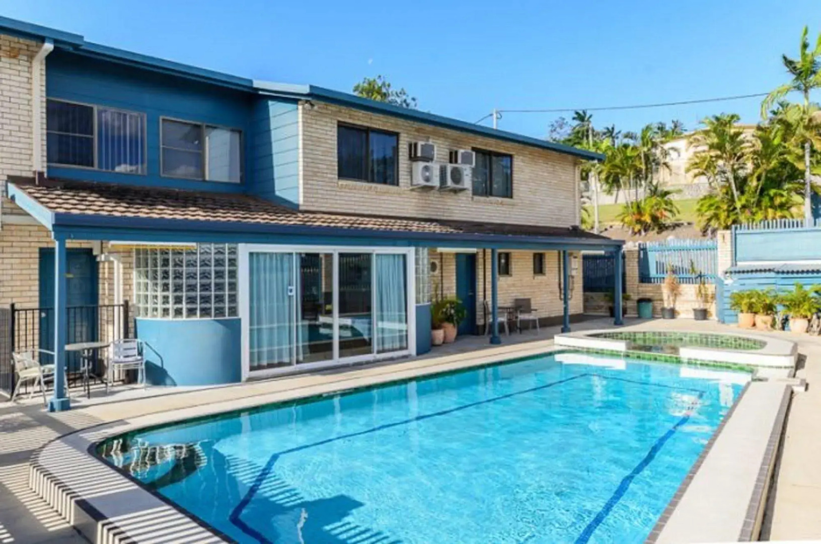 Gladstone Palms Motor Inn