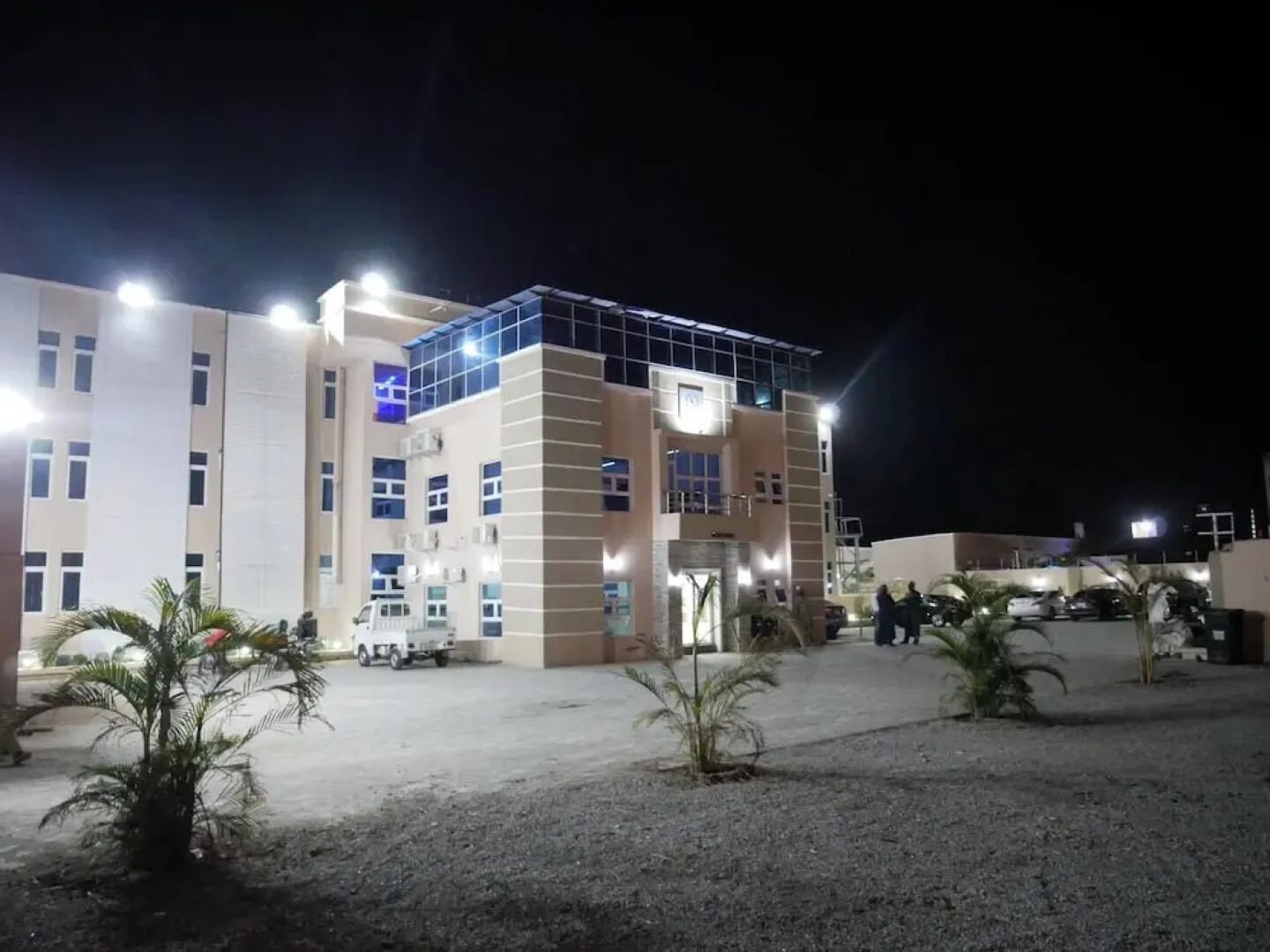 Sarina Suites and Apartments Kano