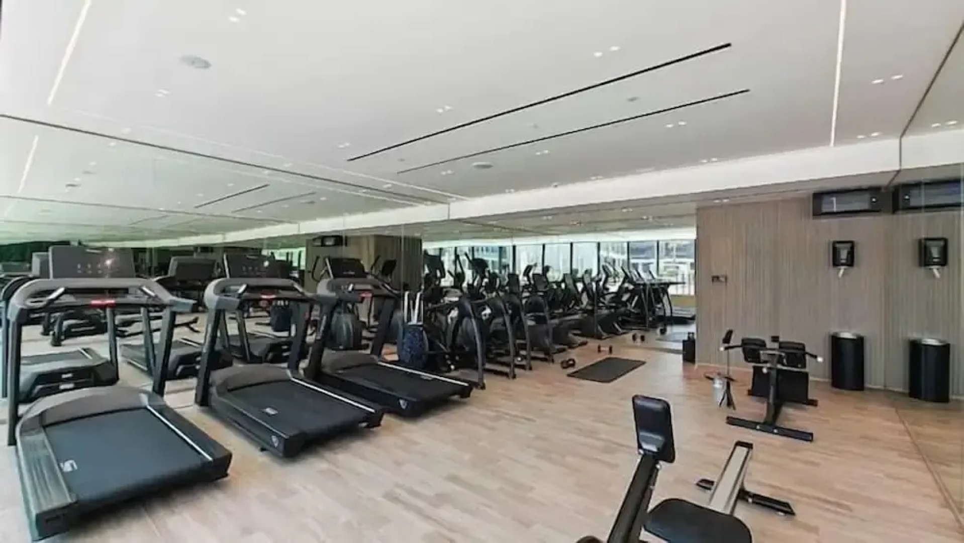 Vogue Binghatti corner 2nd Floor JVC