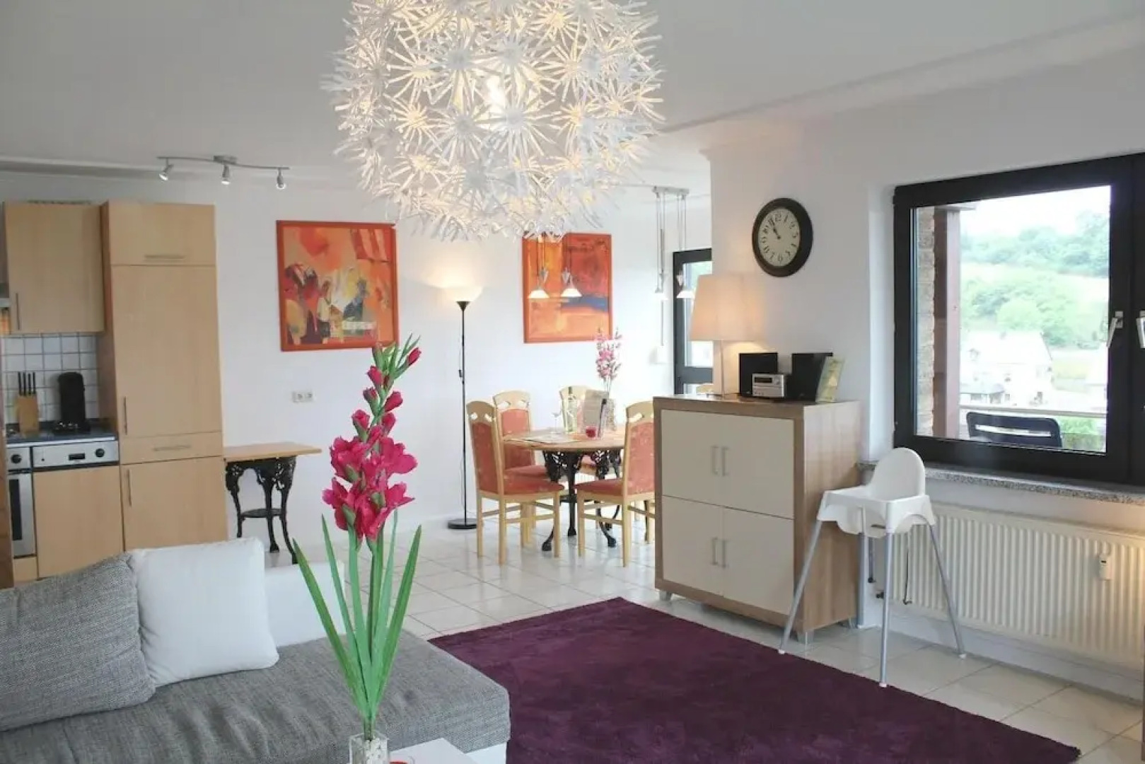 Ferienwohnung Seeblick