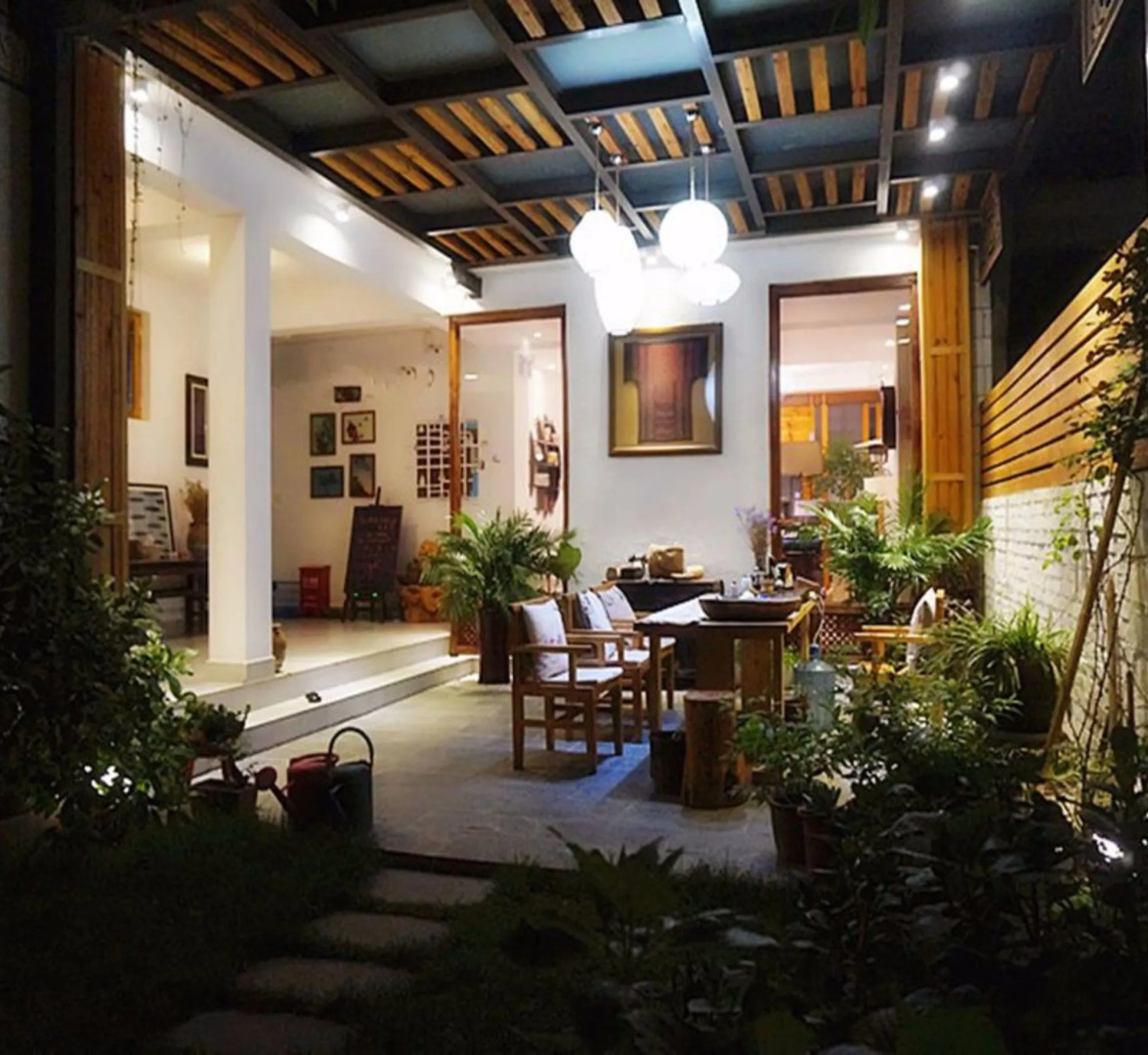 Dali Yun Xi Boutique Inn