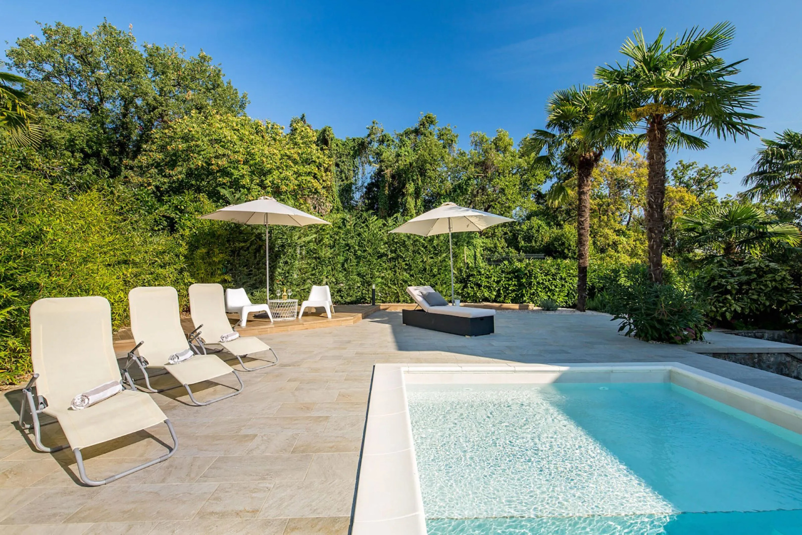 Pool & Wellness Vila Lovran