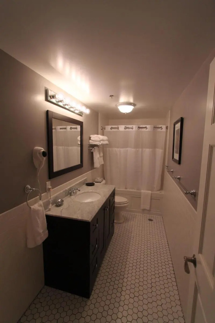 Lodging at the Gaffer Inn