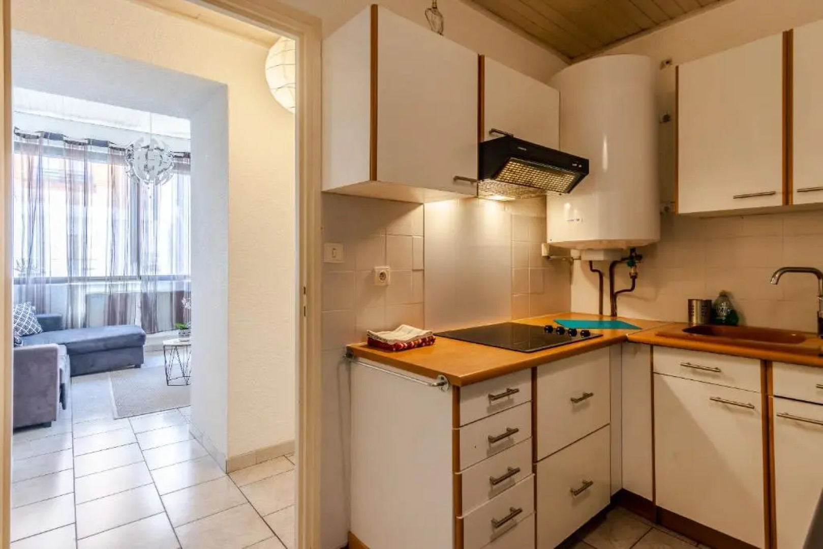 Pieds Dans L'eau - Lac Leman - 2 Min Evian - Spacieux