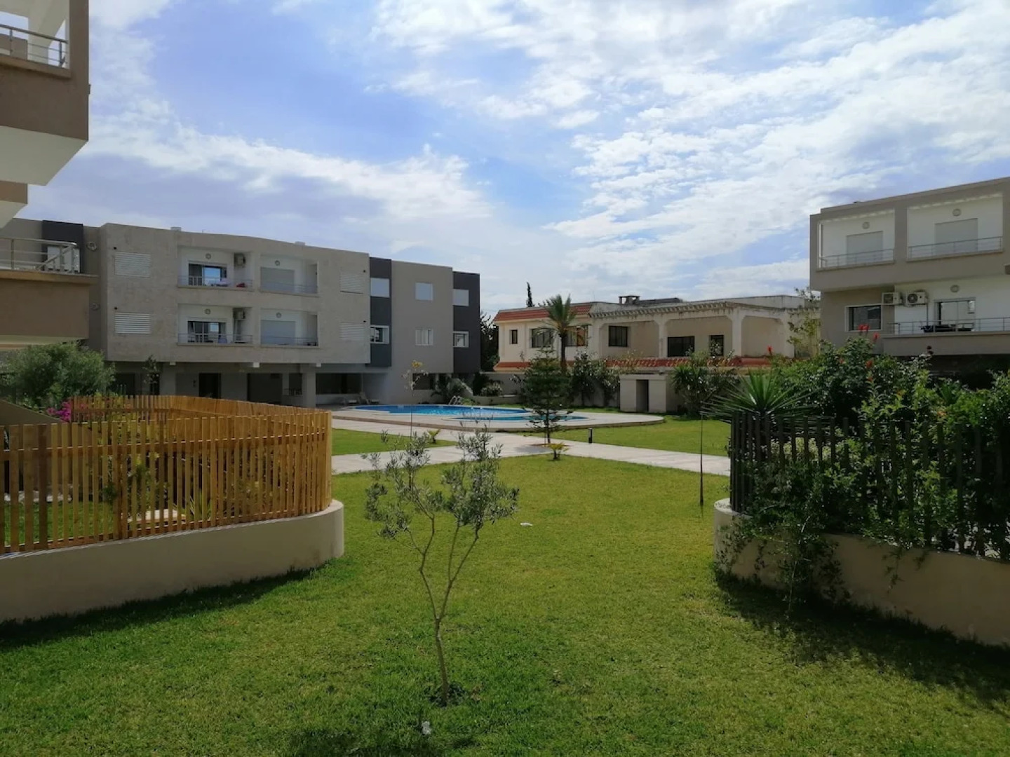 Superbe appartement avec Piscine