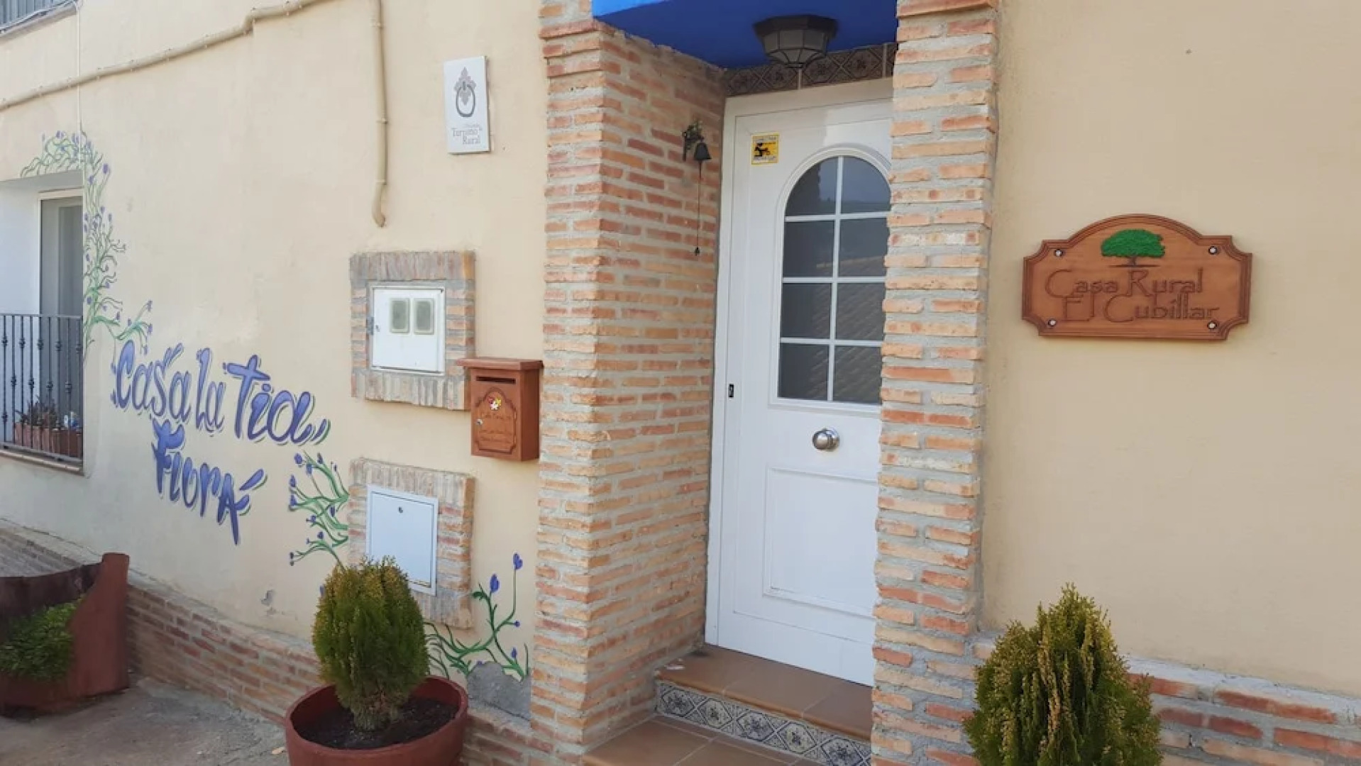 Casa Rural El Cubillar