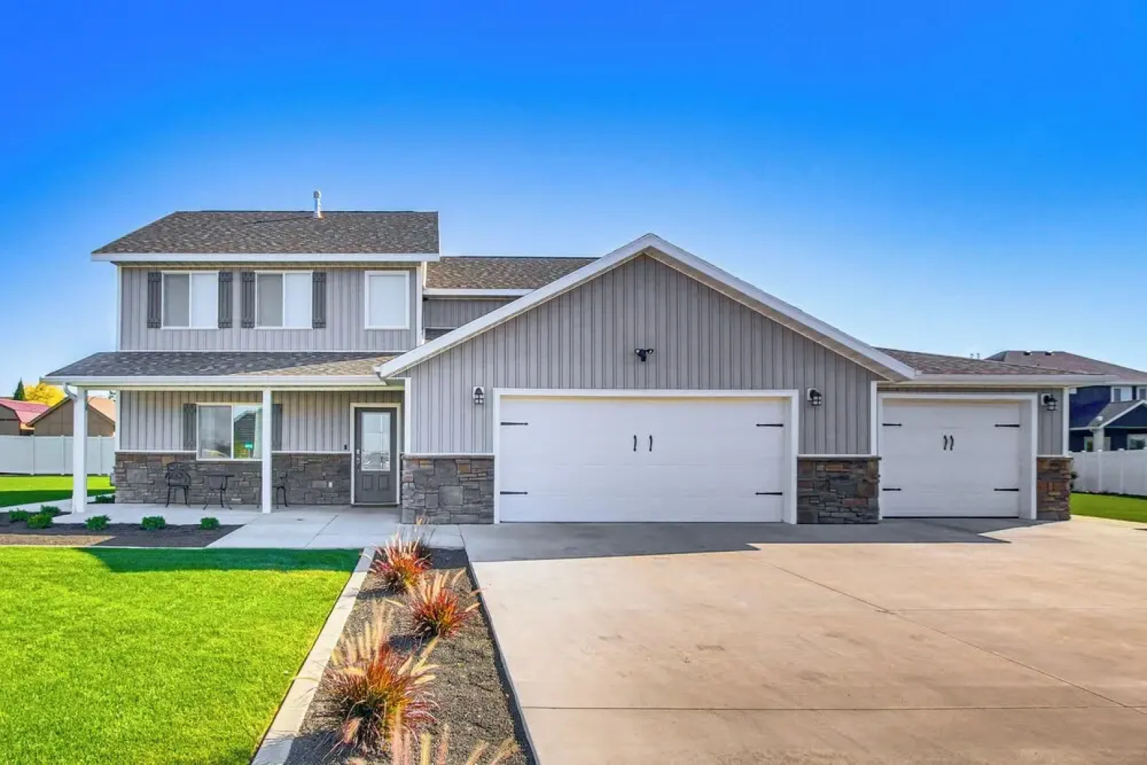 Utah Retreat w/ Patio, Gas Grill & Mountain Views!