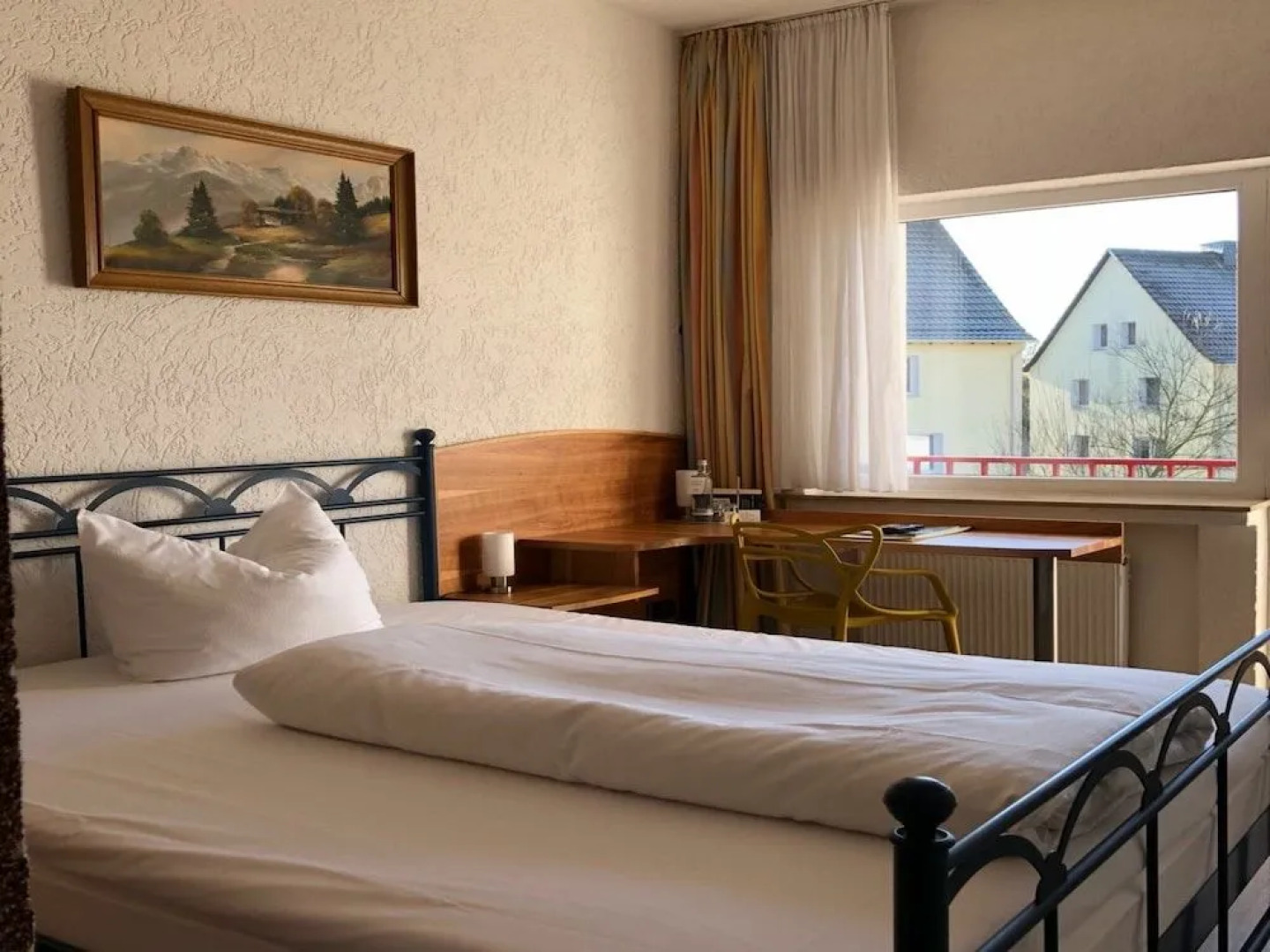 Landidyll Hotel Weidenbrück