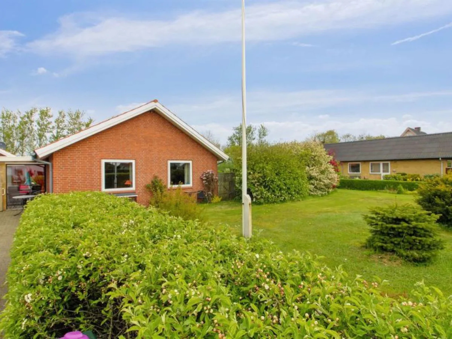 "Fiola" - 20km from the sea in Western Jutland