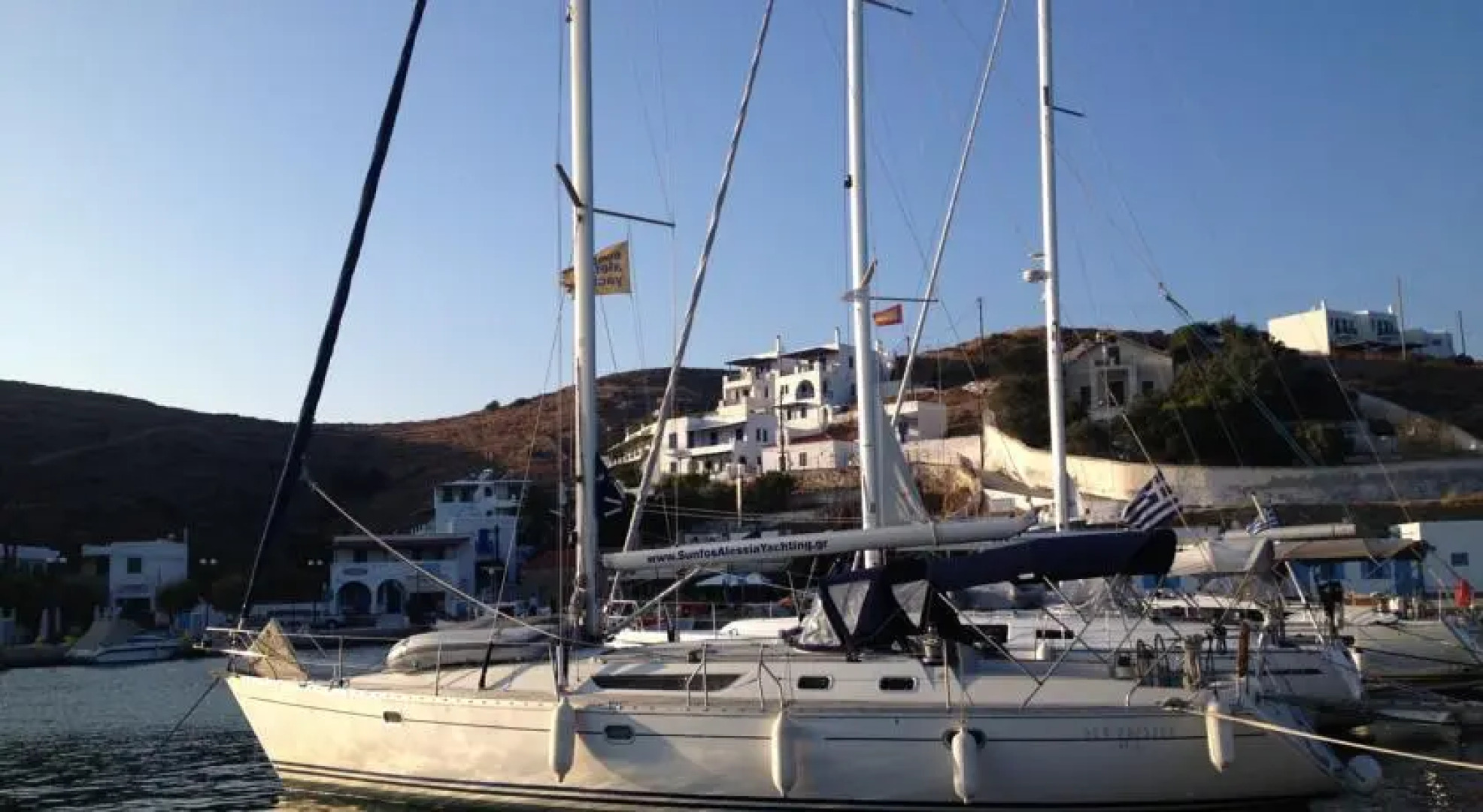 Sunfos Alessia Yachting