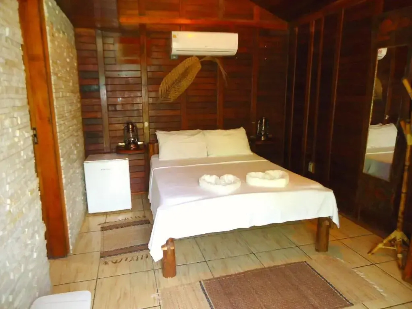 Pousada Recanto das Aves