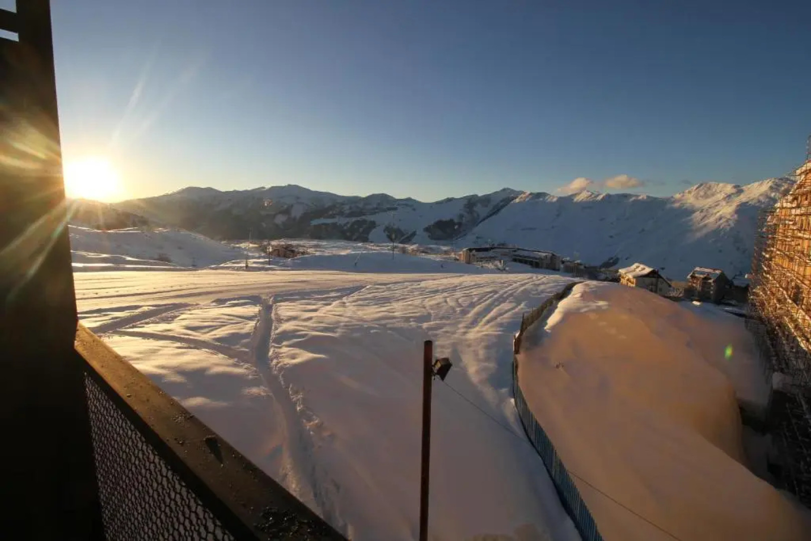 Apartment N518 Gudauri Loft