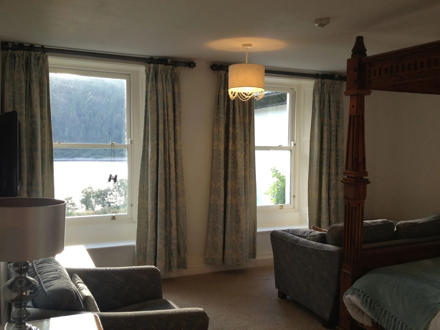 Dale Head Hall Lakeside Hotel